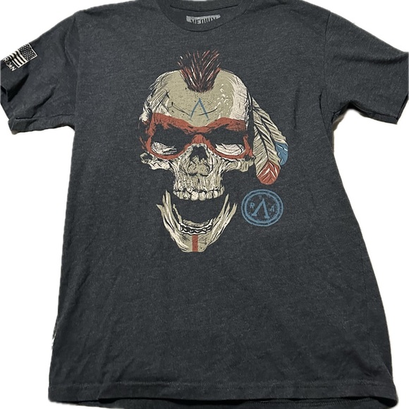 ROGUE AMERICAN 🇺🇸 T-Shirt - Picture 1 of 4